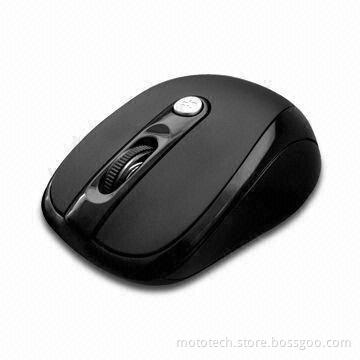 2.4G optical wireless computer mouse